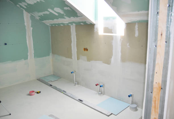 Best Fire-Damaged Drywall Repair  in Allentown, PA